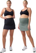 Ingrid & Isabel Active Skort Bundle