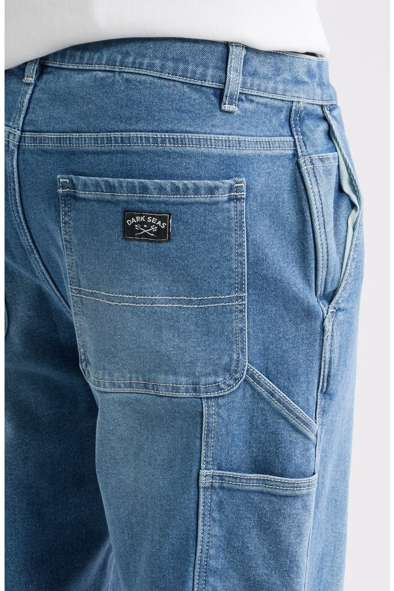 Union Straight Leg Jeans, Alternate, color, MEDIUM WASH