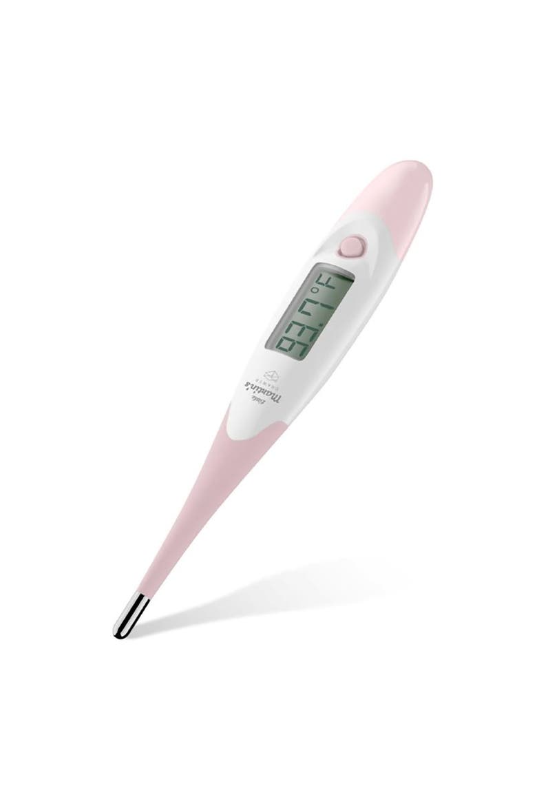 Digital Thermometer, Armpit & Rectal Reading, Alternate, color, Multicolored