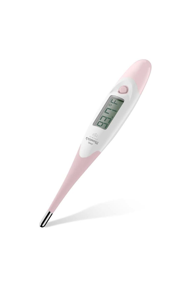 Little Martin's Digital Thermometer, Armpit & Rectal Reading, Alternate, color, Multicolored