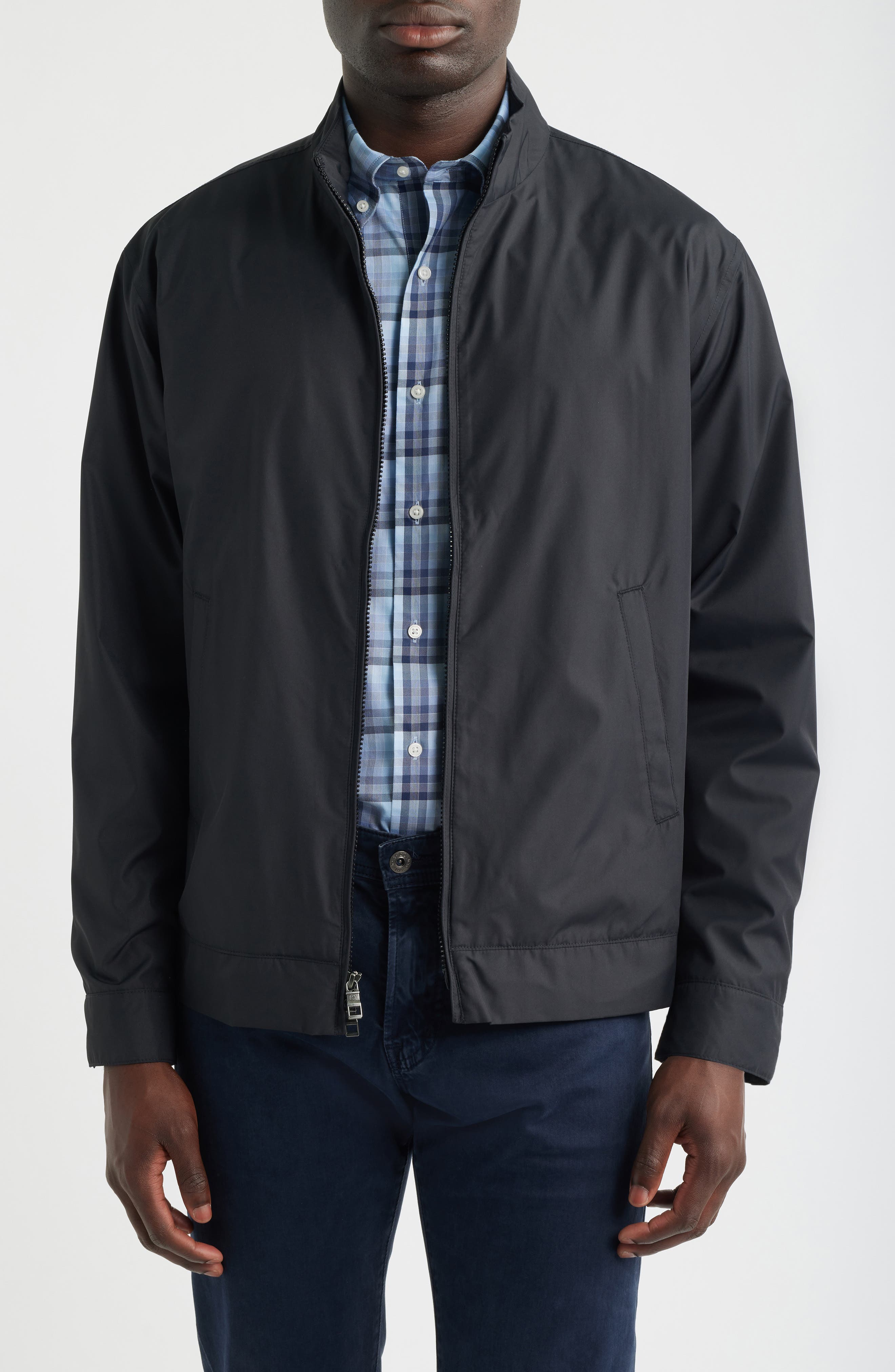 selected BLACK