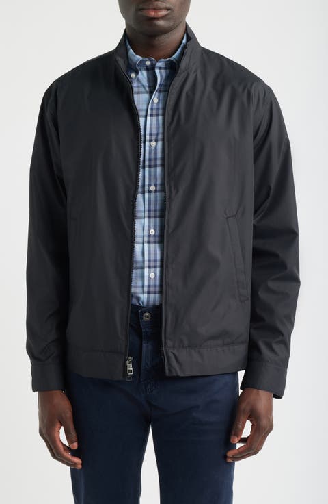 Hartford Recycled Polyester Bomber Jacket