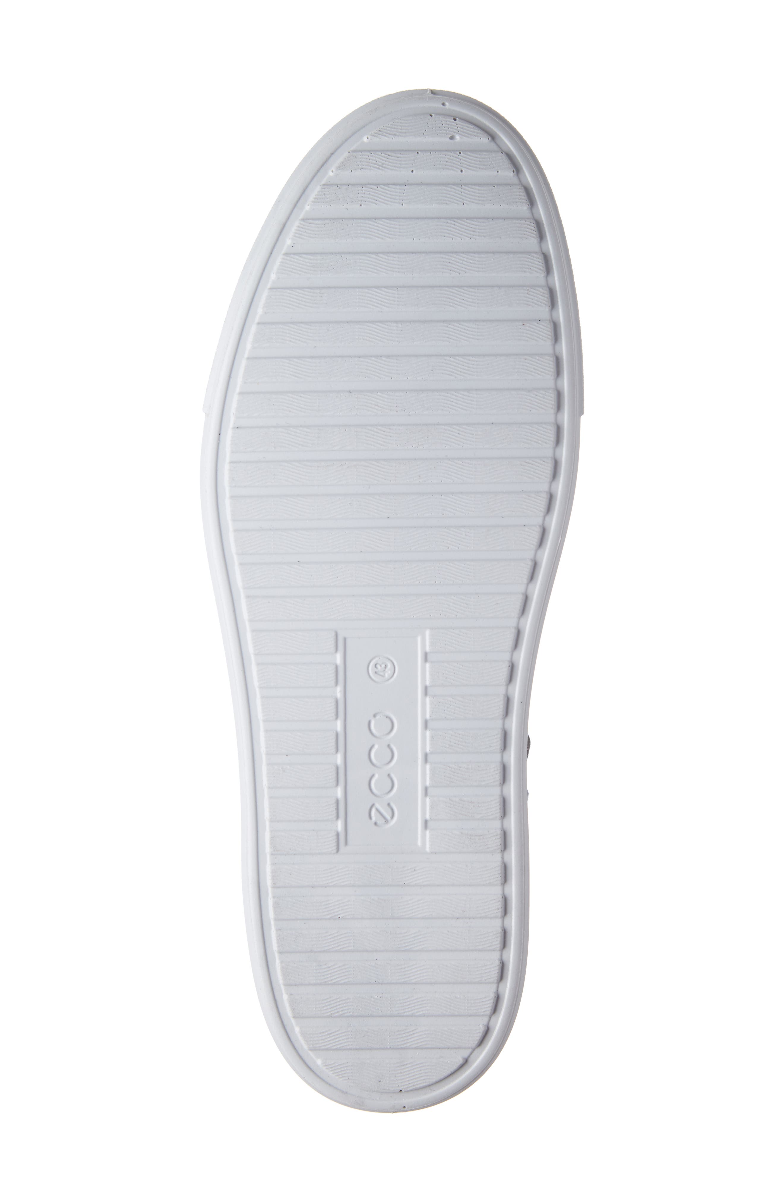 ECCO Kyle Waterproof Sneaker, Alternate, color, 