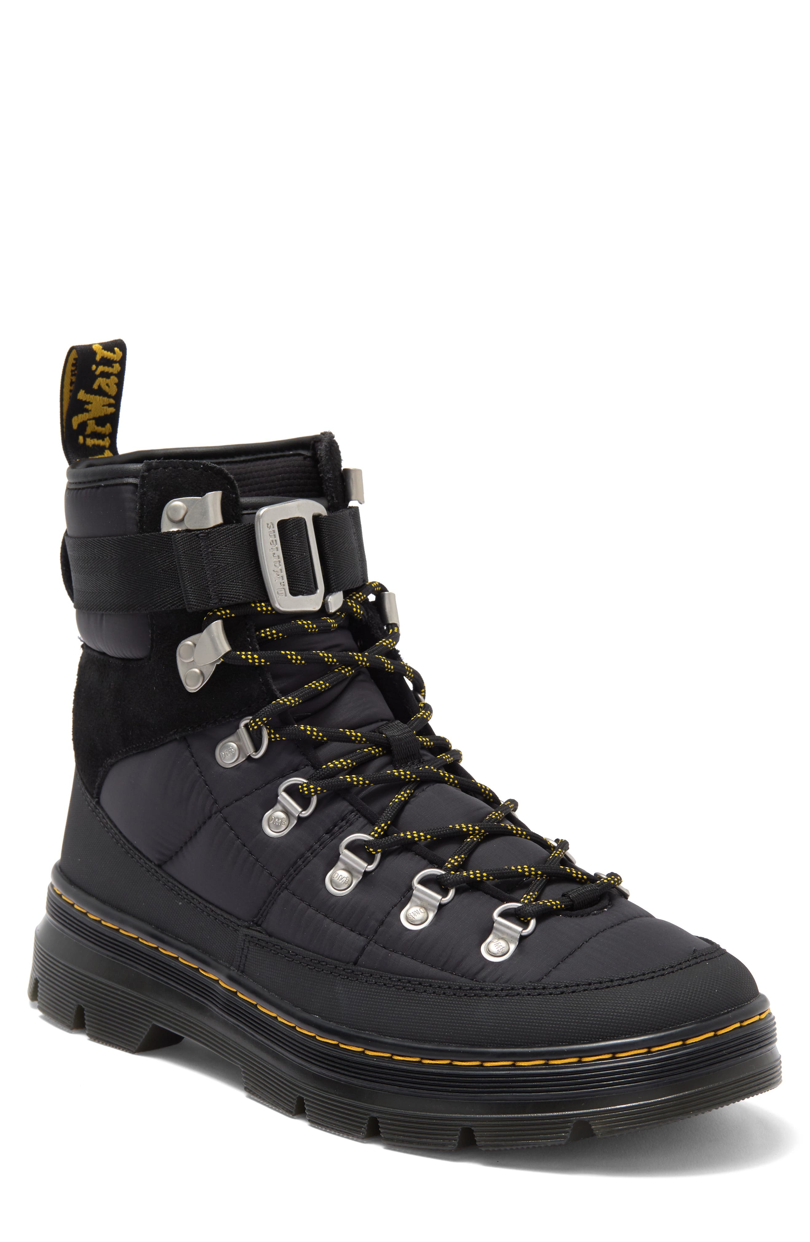 Dr. Martens Combs Tech Boot, Main, color, 