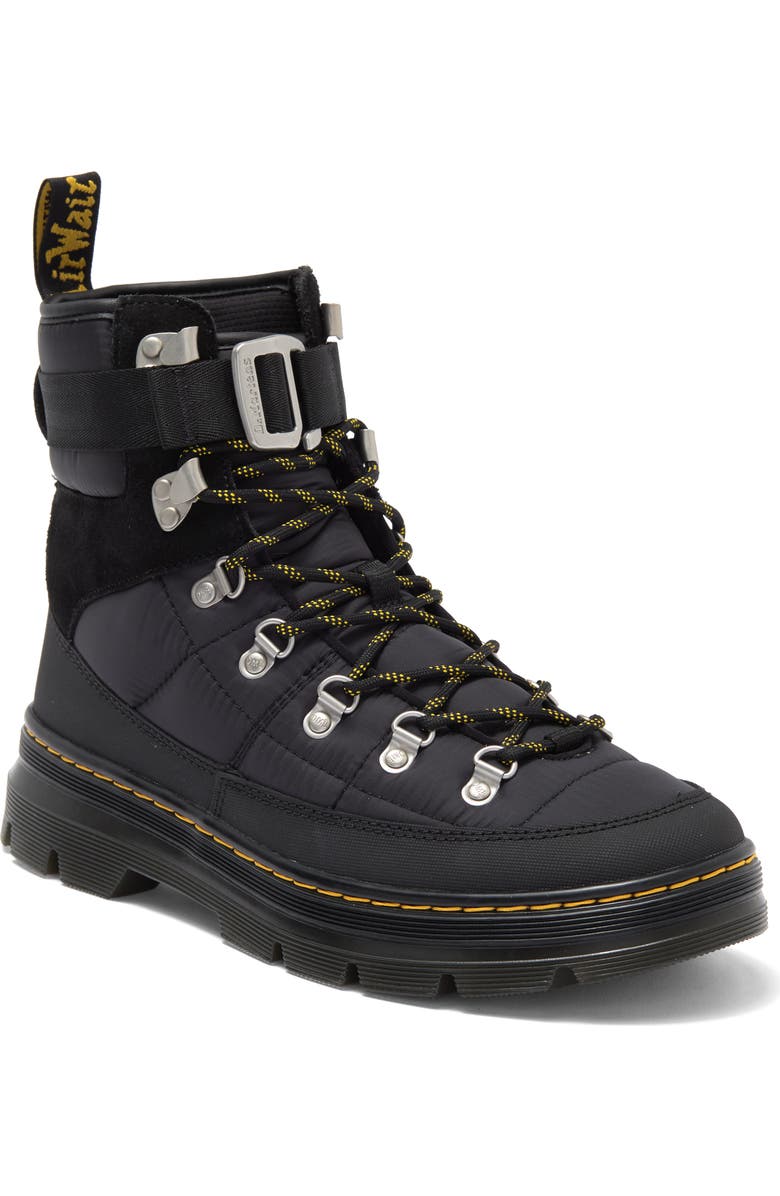 Dr. Martens Combs Tech Boot, Main, color,