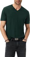 John Varvatos Miles Slub Organic Cotton T-Shirt