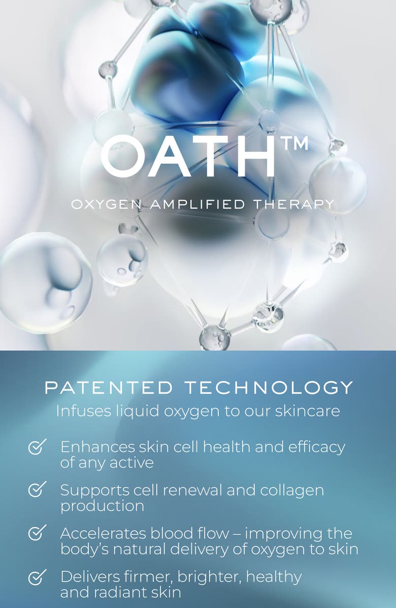 Element Eight O2 Squalane Face Cream, Alternate, color, 