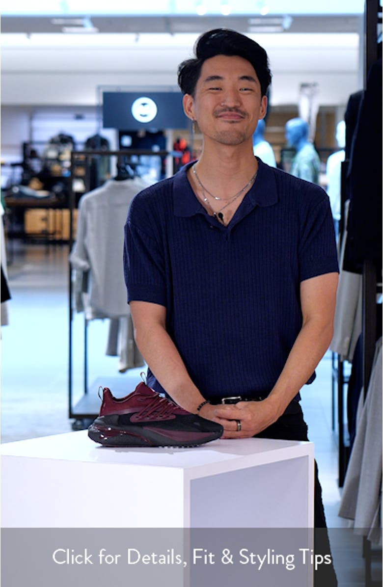 Alphaboost v2 Team Colors Running Shoe, sales video thumbnail