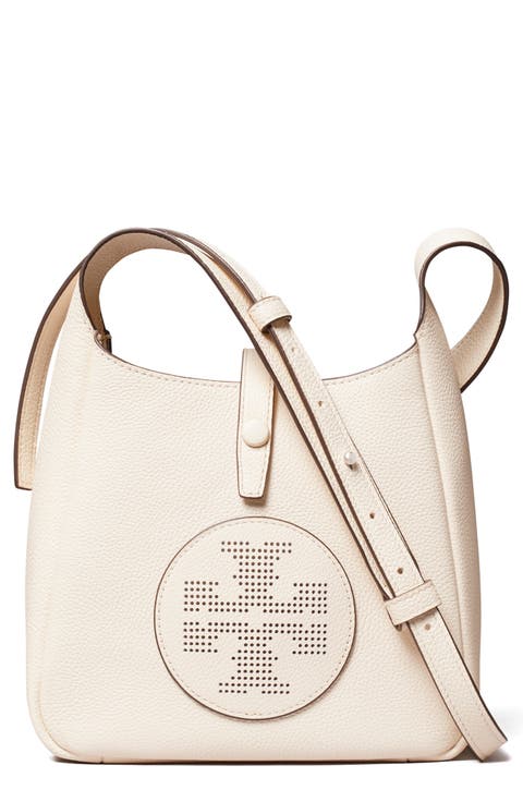 Miller Swing Leather Crossbody Bag