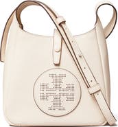 Tory Burch Miller Swing Leather Crossbody Bag