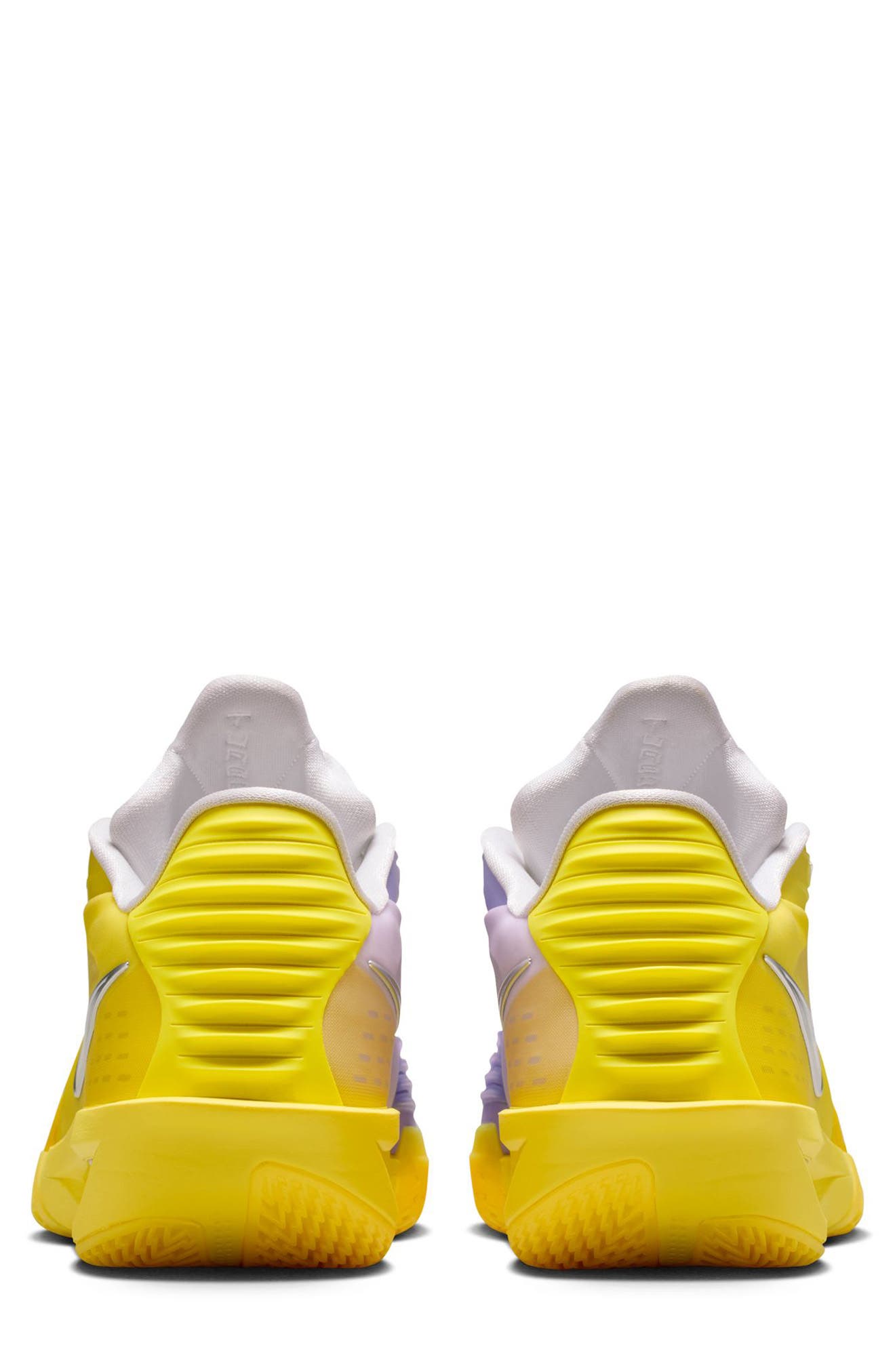 G.T. Cut 3 Turbo Basketball Shoe, Alternate, color, VIOLET/ GRAPE/ YELLOW/ MULTI