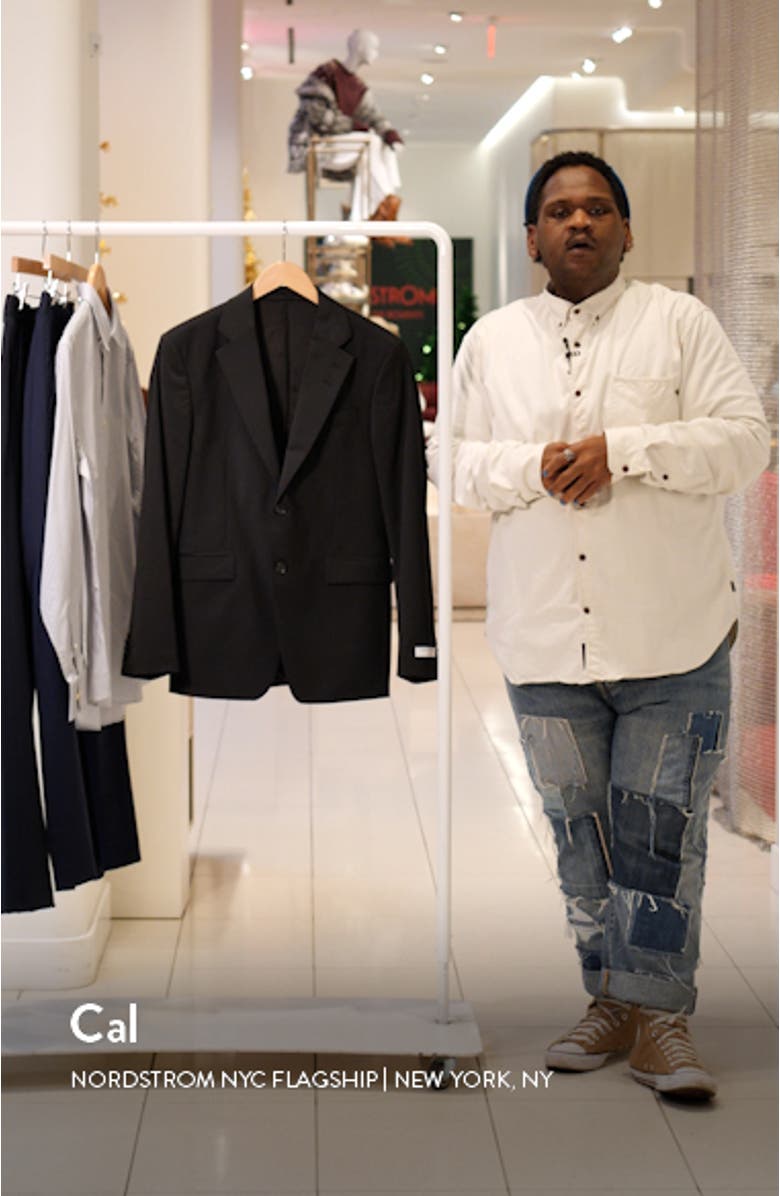 Justins Blazer, sales video thumbnail