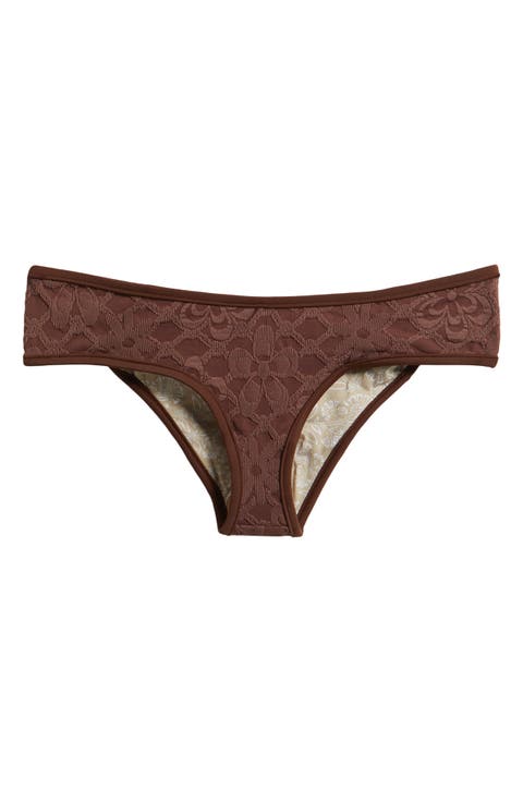 Bayside Hipster Bikini Bottoms