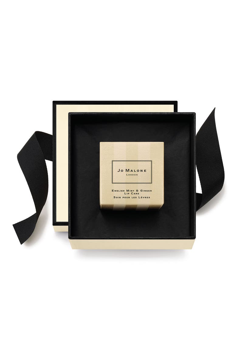 Nourishing English Mint & Ginger Lip Care, Alternate, color, NO COLOR