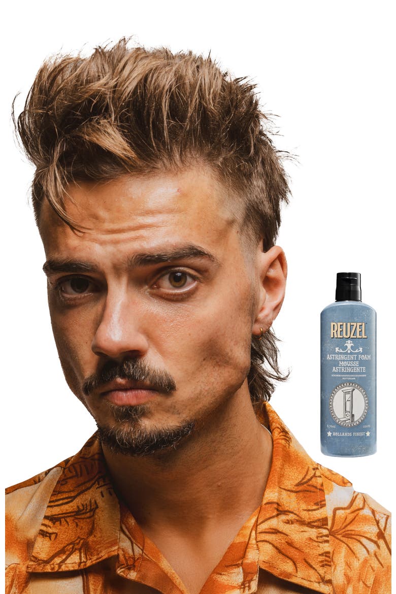 Astringent Foam, Alternate, color, None