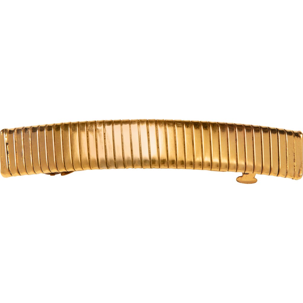 Jennifer Behr Zarine Barrette In Gold