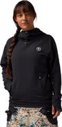 Backcountry Destination Softshell Fleece Hoodie - Women's