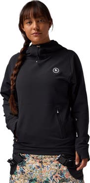 Backcountry Destination Softshell Fleece Hoodie - Women's