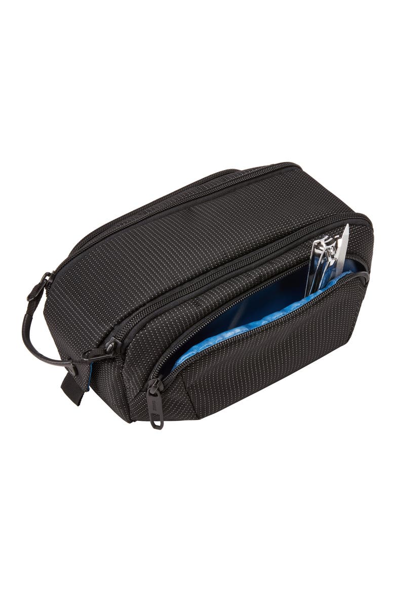 Crossover 2 Dopp Kit, Alternate, color, BLACK