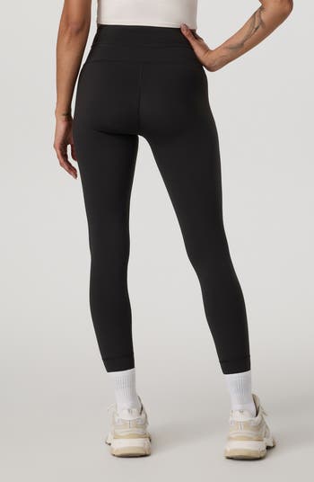 Daily Piped Drawstring Leggings