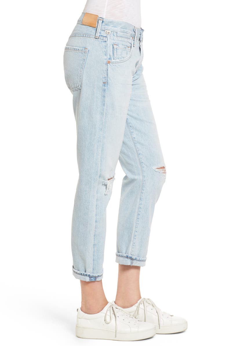 Citizens of Humanity Emerson Slim Boyfriend Jeans, Alternate, color,