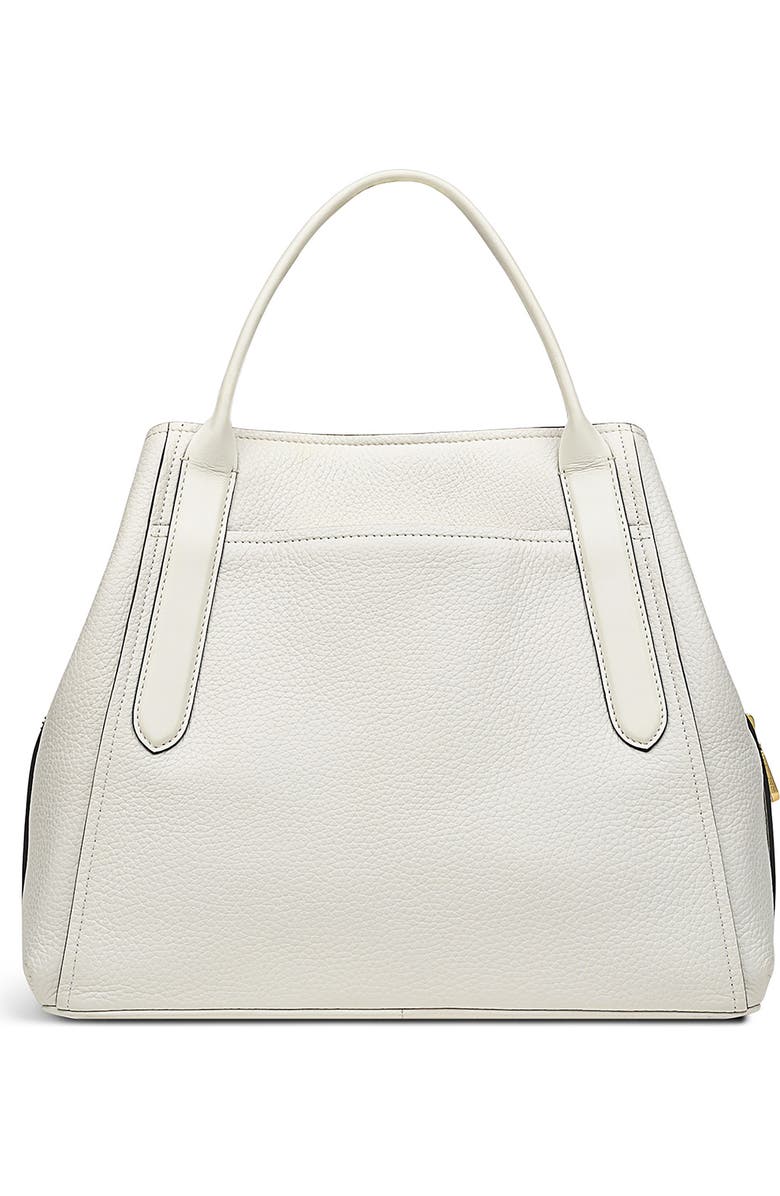 Radley Baylis Road 2.0 Medium Satchel Bag, Alternate, color, Chalk