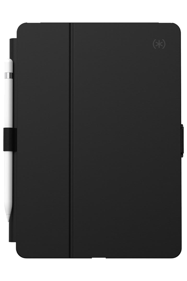 Balance Folio Case for Apple iPad 10.2, Alternate, color, Black