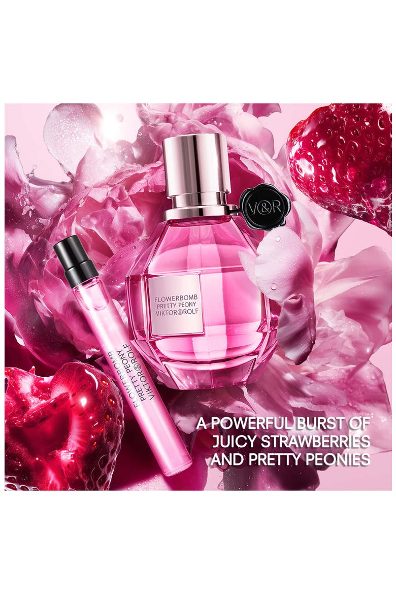 Flowerbomb Eau de Parfum 3-Piece Holiday Gift Set, Alternate, color, NO COLOR