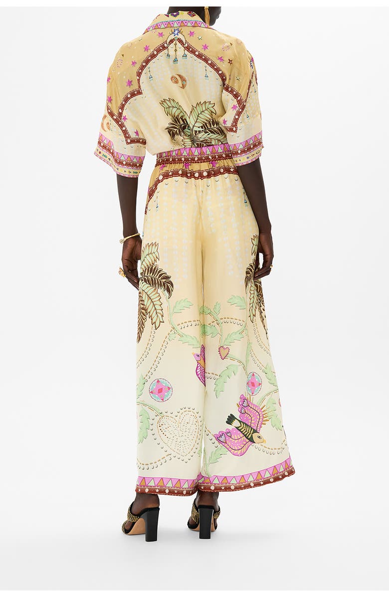 Camilla STRAIGHT LEG PANT ASWAN ABSTRACT, Alternate, color, Aswan Abstract