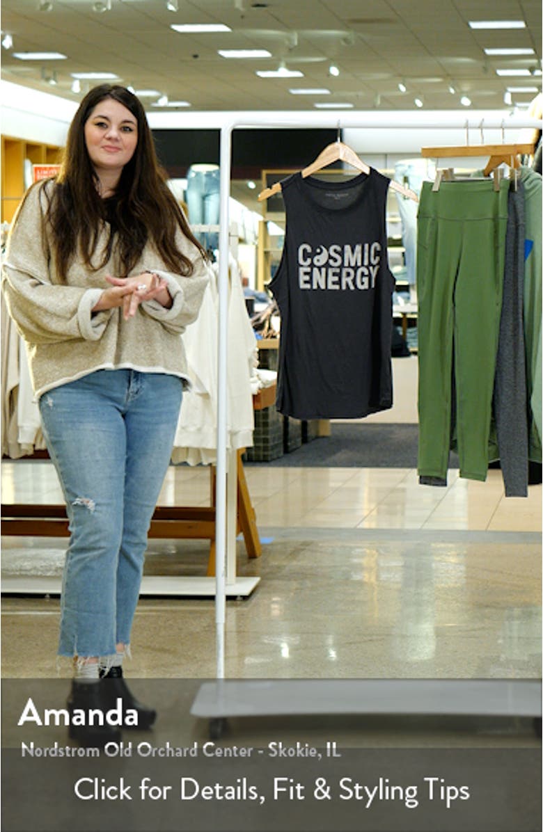 Cosmic Jade Tank, sales video thumbnail