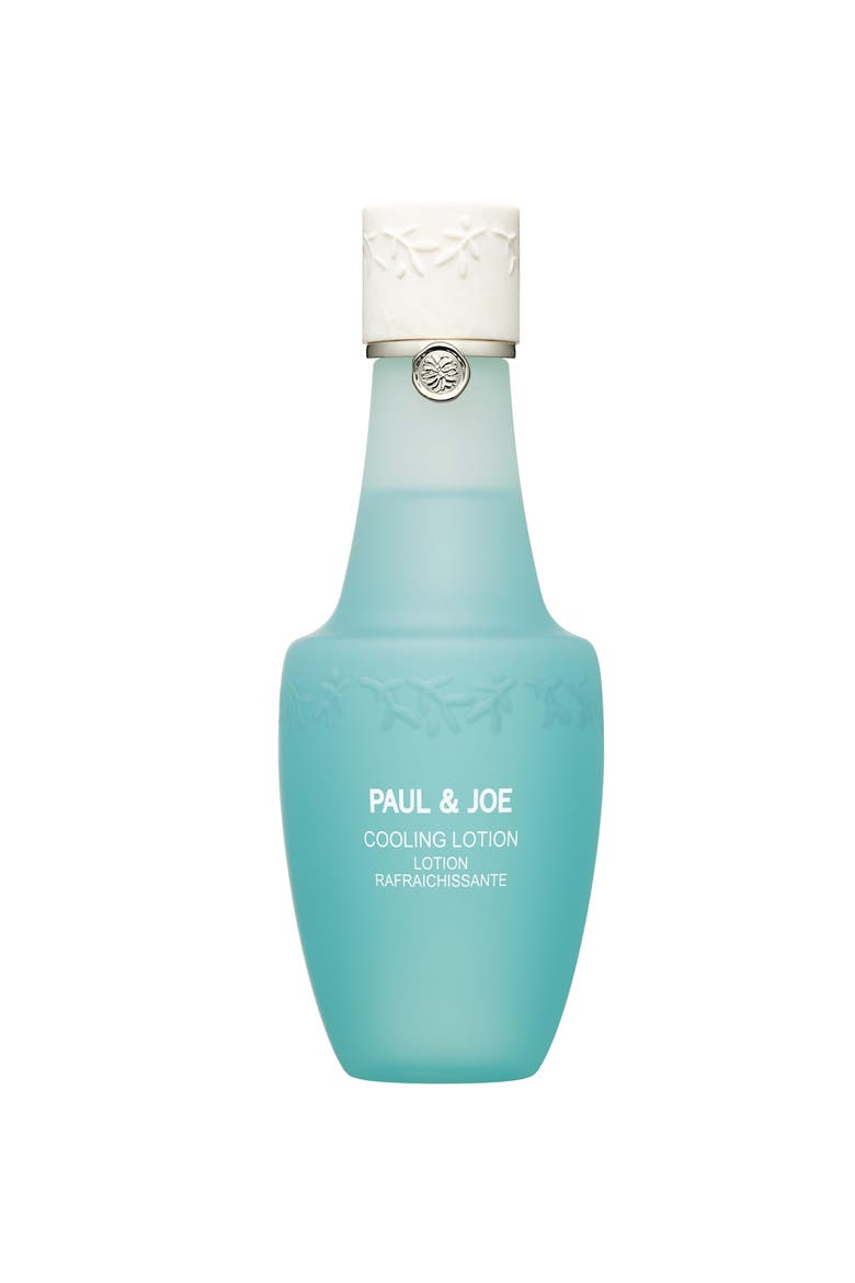 Cooling Lotion, Main, color, Clear