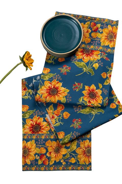 On the Prairie Table Runner