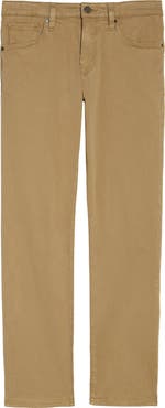 34 Heritage Courage Straight Leg Twill Pants