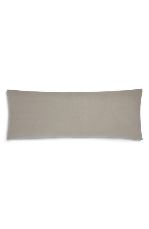 Linen Body Pillow Cover