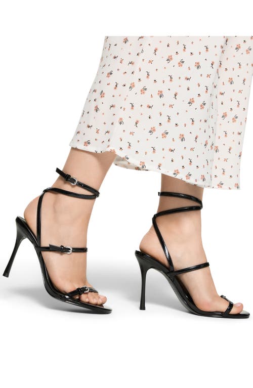 Aldo Jamielynn Ankle Strap Sandal In Black