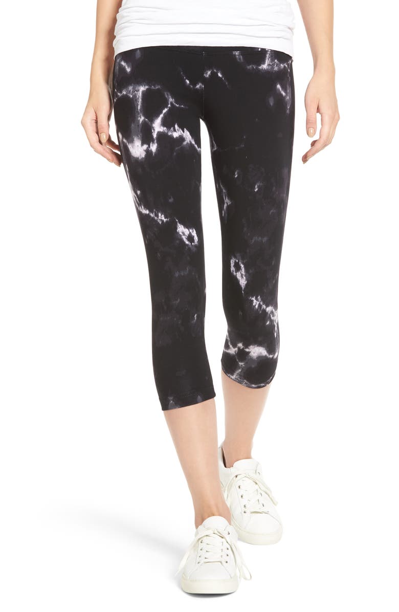 Lysse ́ Control Top High Waist Capris, Main, color,