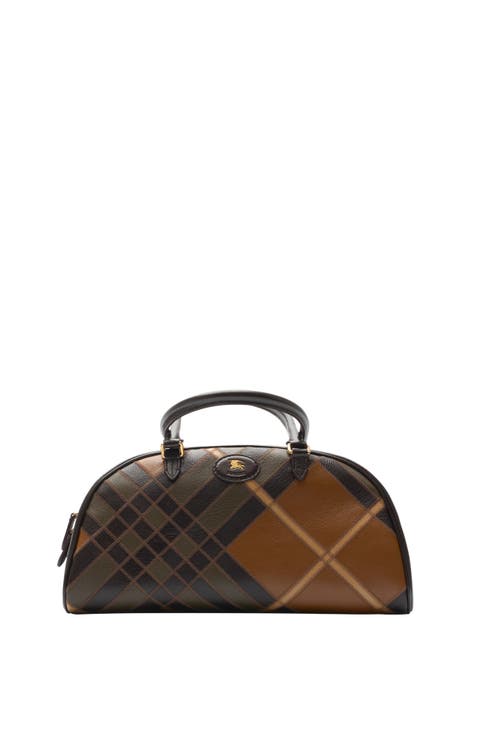 Medium Highlands Bowling Bag