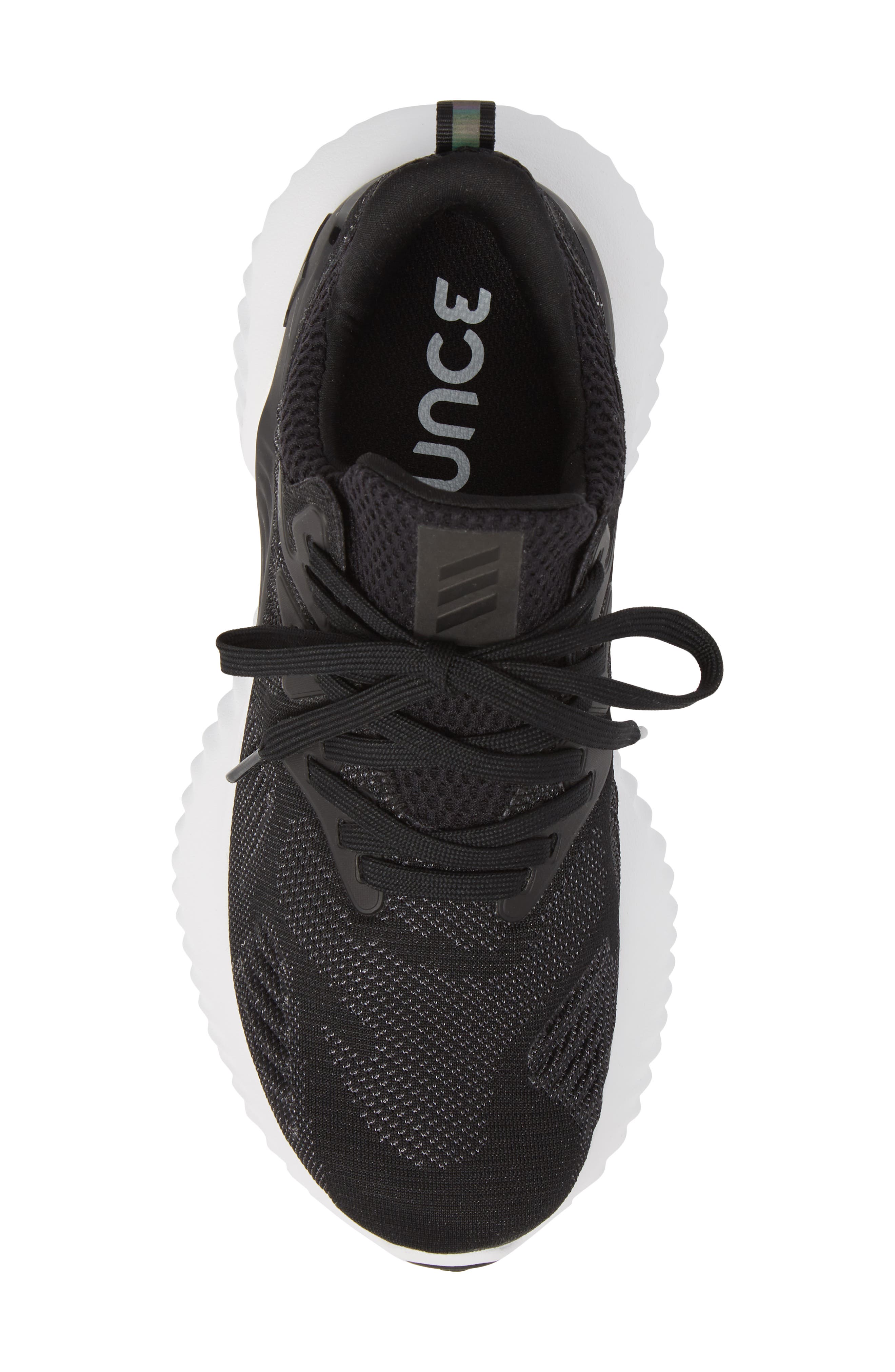 adidas AlphaBounce Beyond Running Shoe, Alternate, color, 