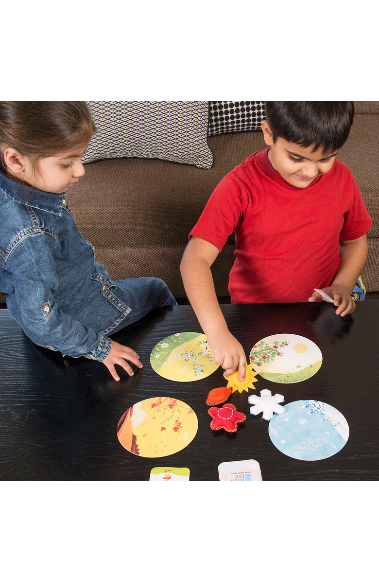 Chalk & Chuckles Season Wise, Alternate, color, NO COLOR