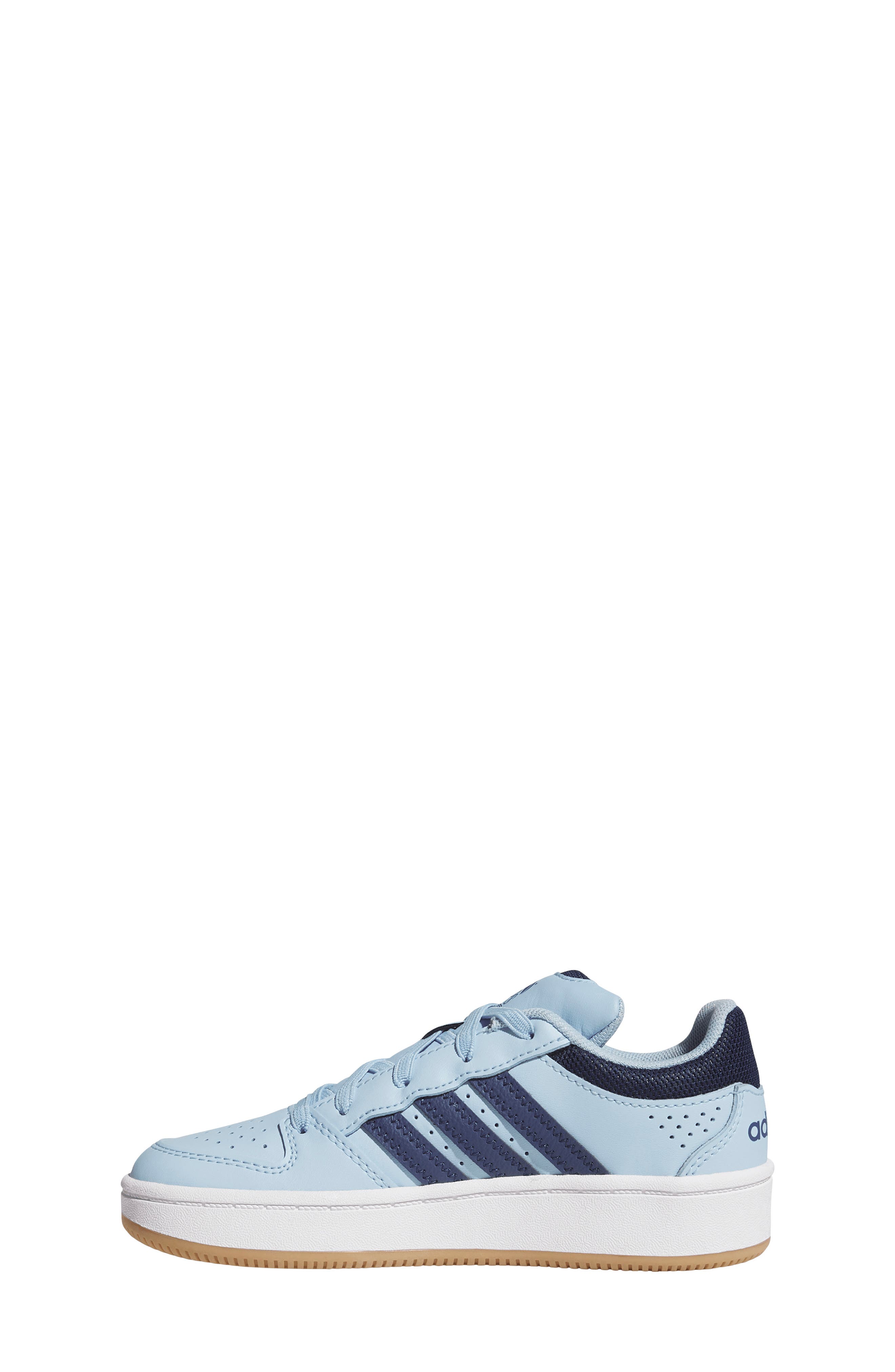 adidas Kids' Hoops Classic Sneaker, Alternate, color, 