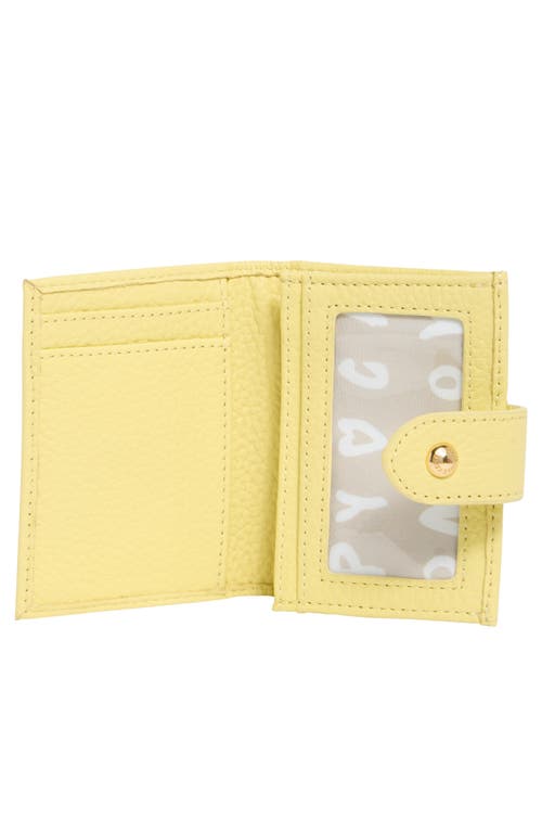 Aimee Kestenberg Highland Bifold Leather Card Case