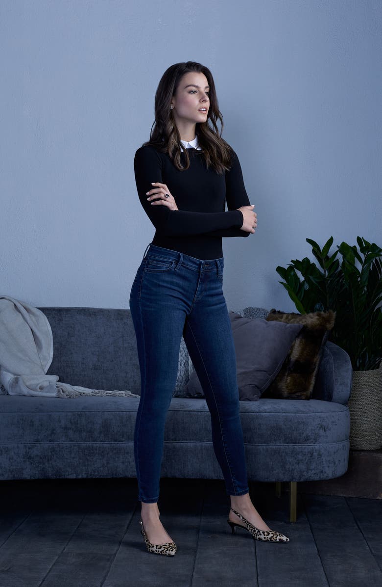 Sam Edelman The Kitten Ankle Jeans, Alternate, color,