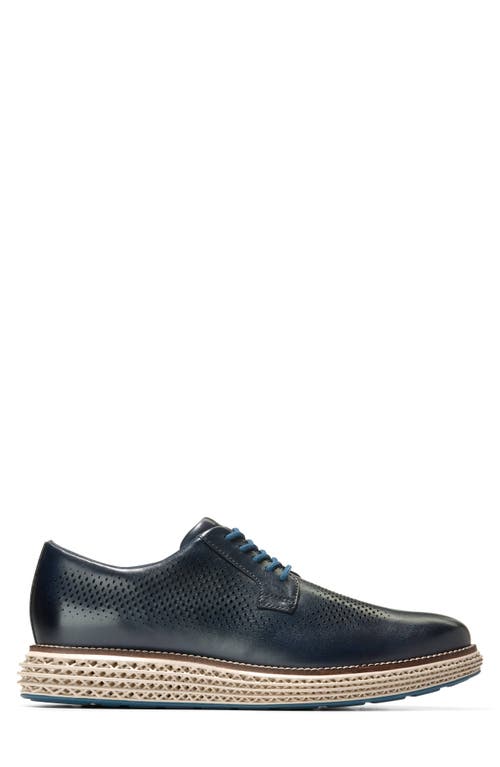 Cole Haan Originalgrand 2.0 Derby In Multi