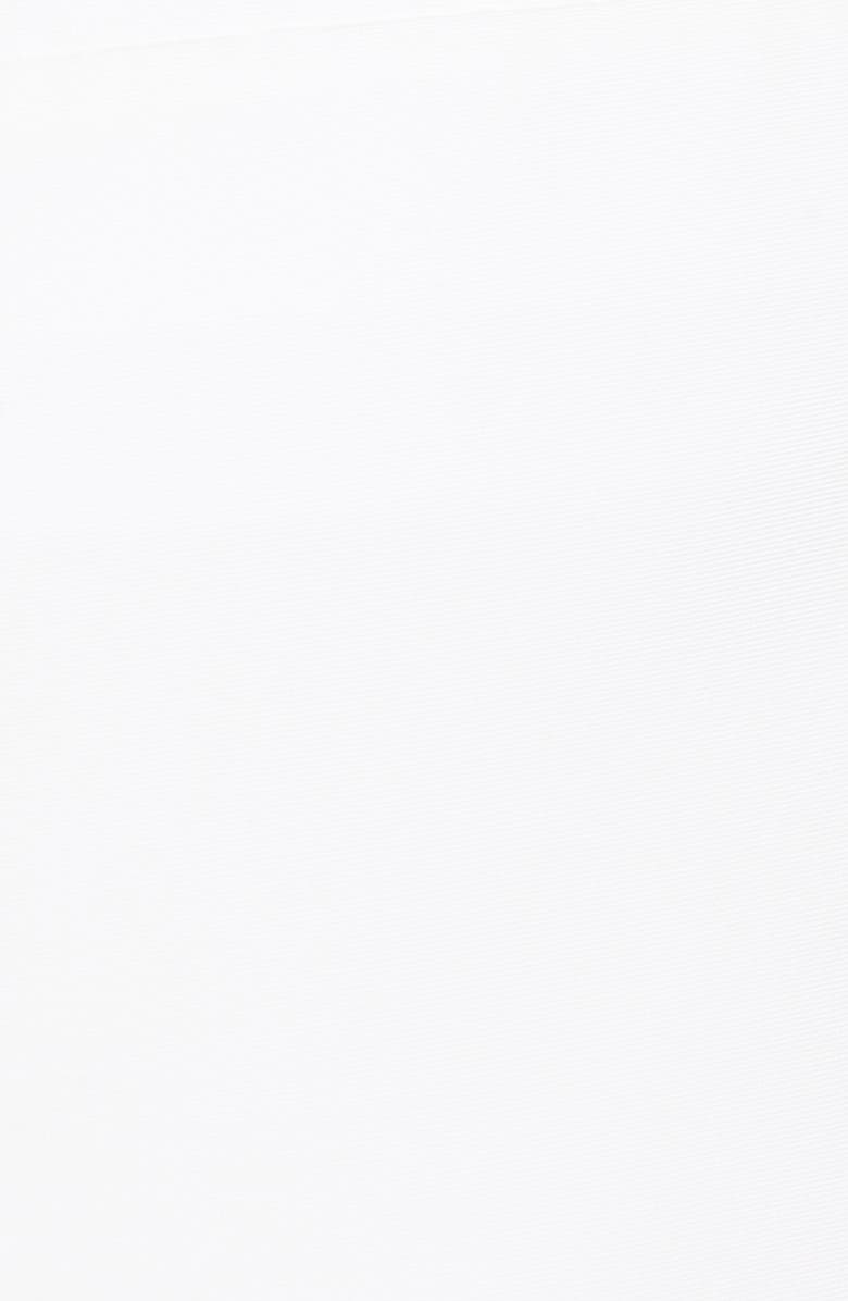 Valentino Pleated Taffeta Shorts, Alternate, color, 