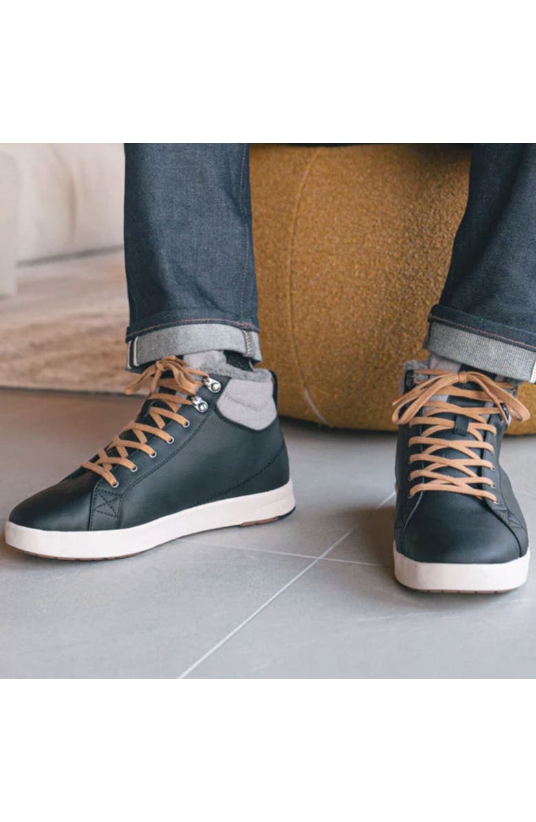 Saola Bergen Warm Shoe - Men's, Alternate, color, Black