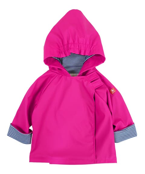 Comfortable Hooded Favorite Rain Jacket (Baby)