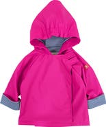 Widgeon Comfortable Hooded Favorite Rain Jacket