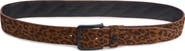 Kurt Geiger London Soho Quilted Suede Belt