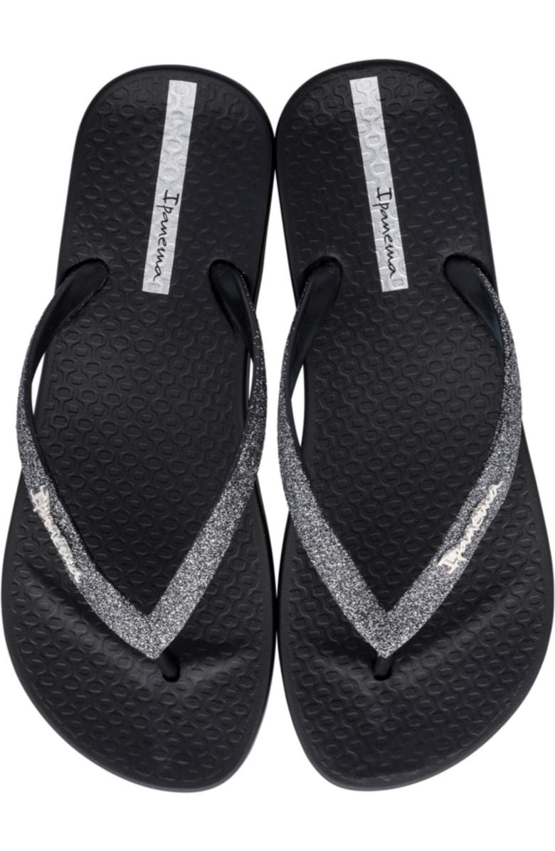 Ipanema Ana Sparkle Flip Flop, Alternate, color,