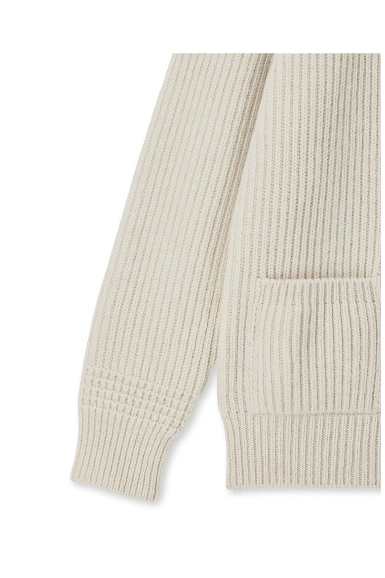 Chad Cardigan, Alternate, color, Ecru